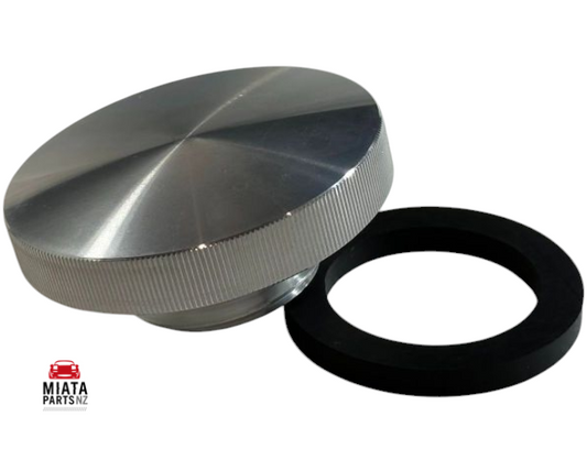 MX5 NA/NB Oil Cap Aluminium