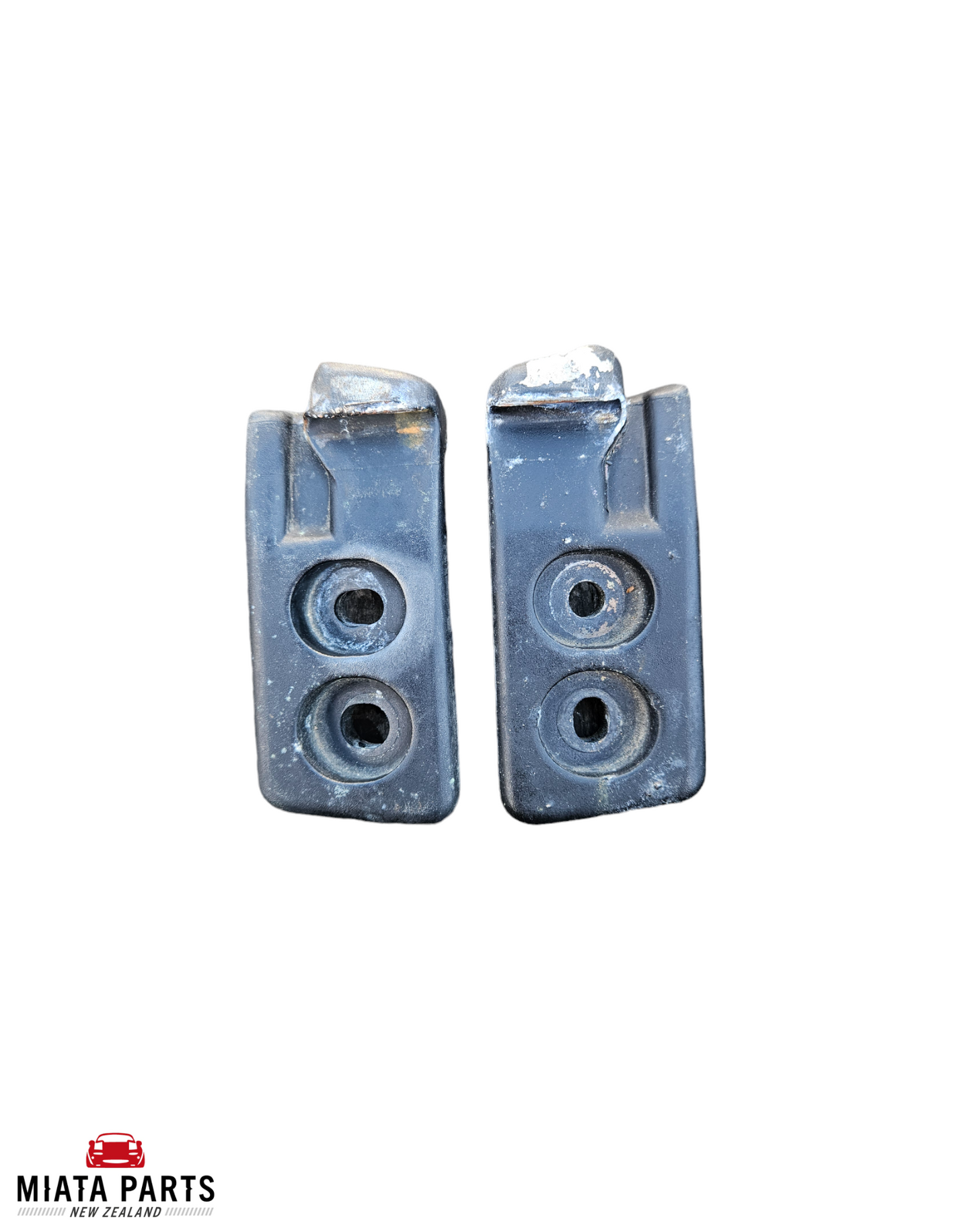 MX5 NA NB Softtop Latch Striker Plates Miata Parts NZ