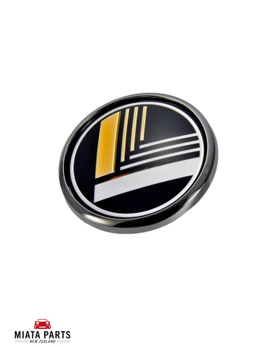 MX5 NA New Eunos Front Badge