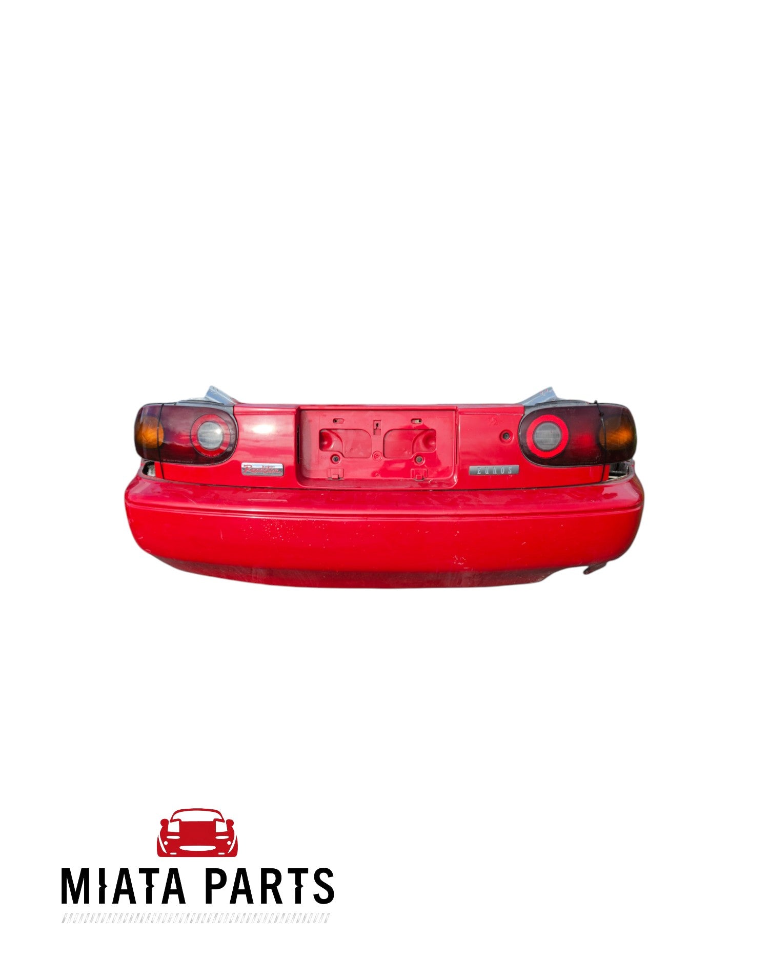 MX5 NA Rear Panel Cut Complete (Used) – Miata Parts NZ