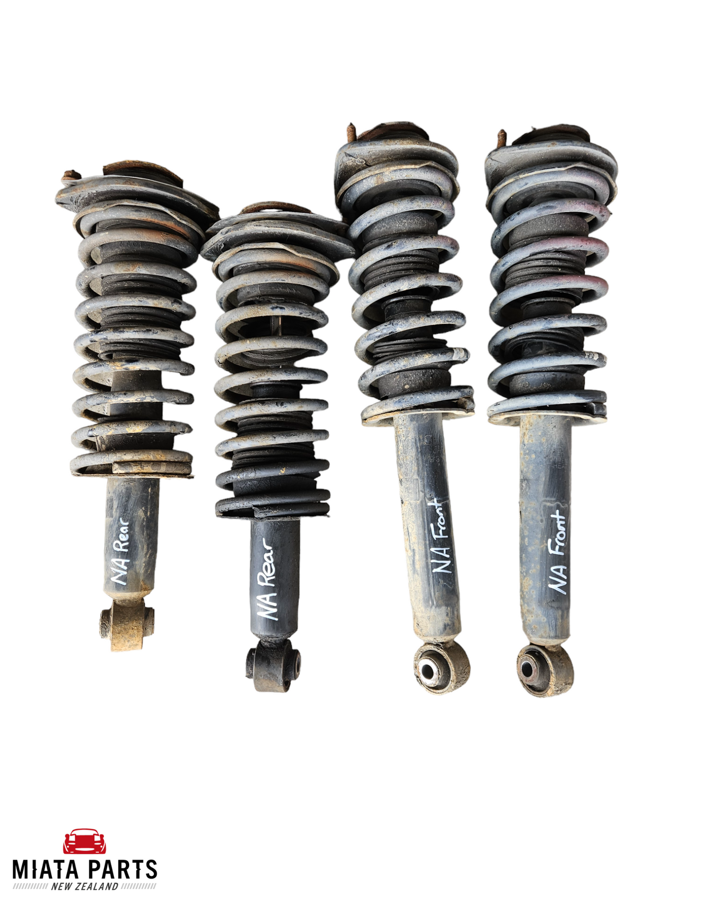 MX5 NA Shocks & Spring