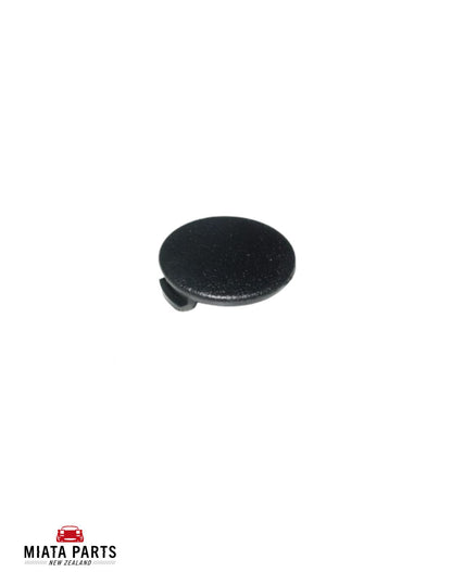 MX5 NA Wiper Cowl Screw Cover Circle