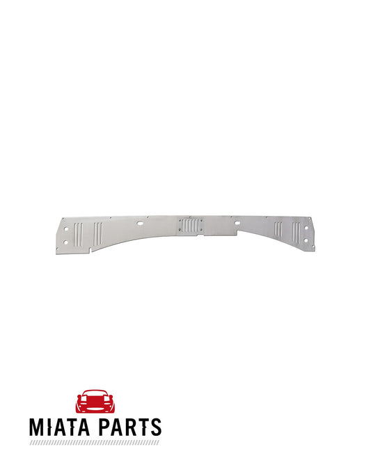 MX5 NA/NB Scuttle Panel, Stainless Steel - Jass Performance