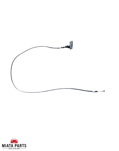 MX5 NB Bonnet Pull Cable