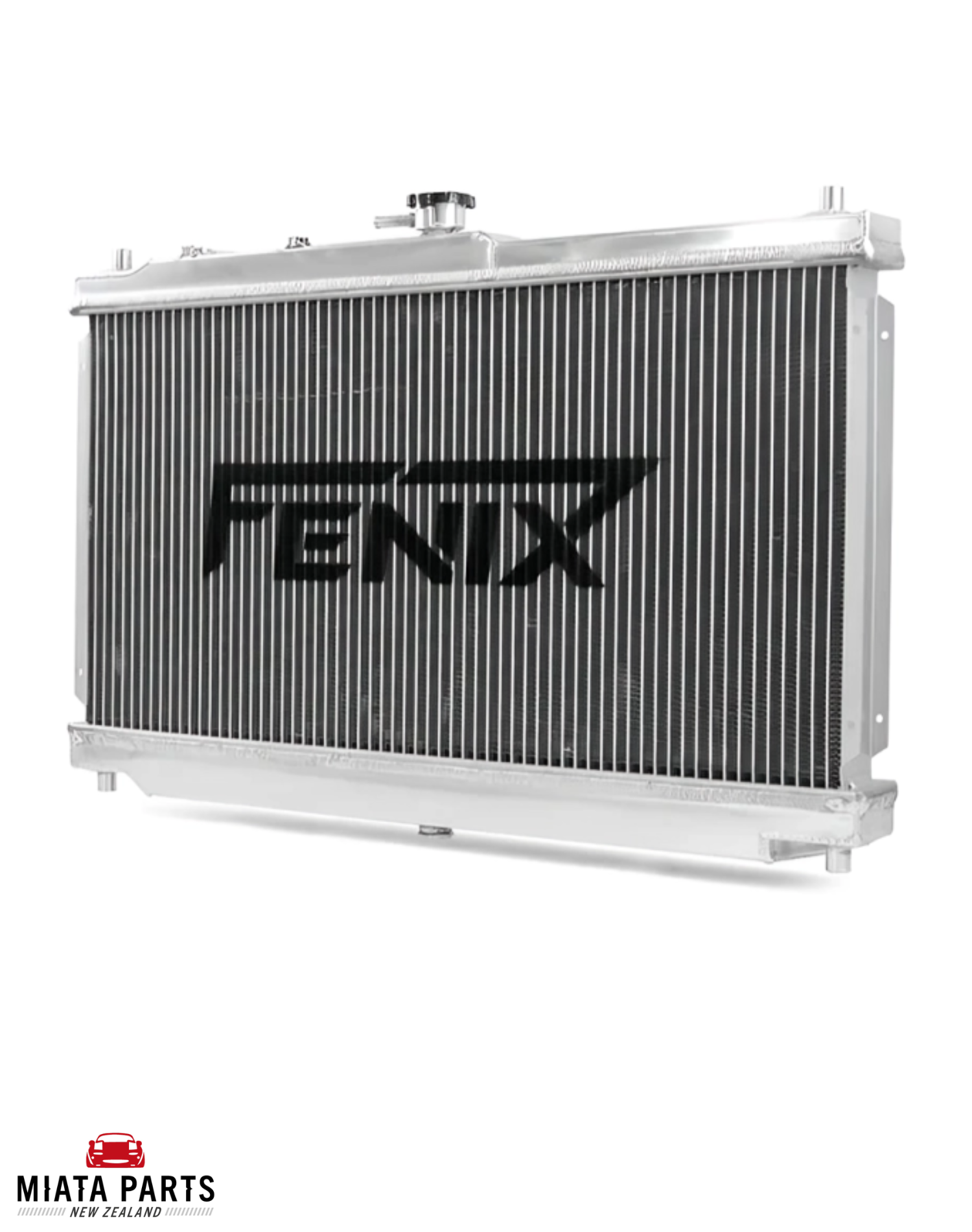 MX5 NB Fenix Aluminum Radiator (New) – Miata Parts NZ