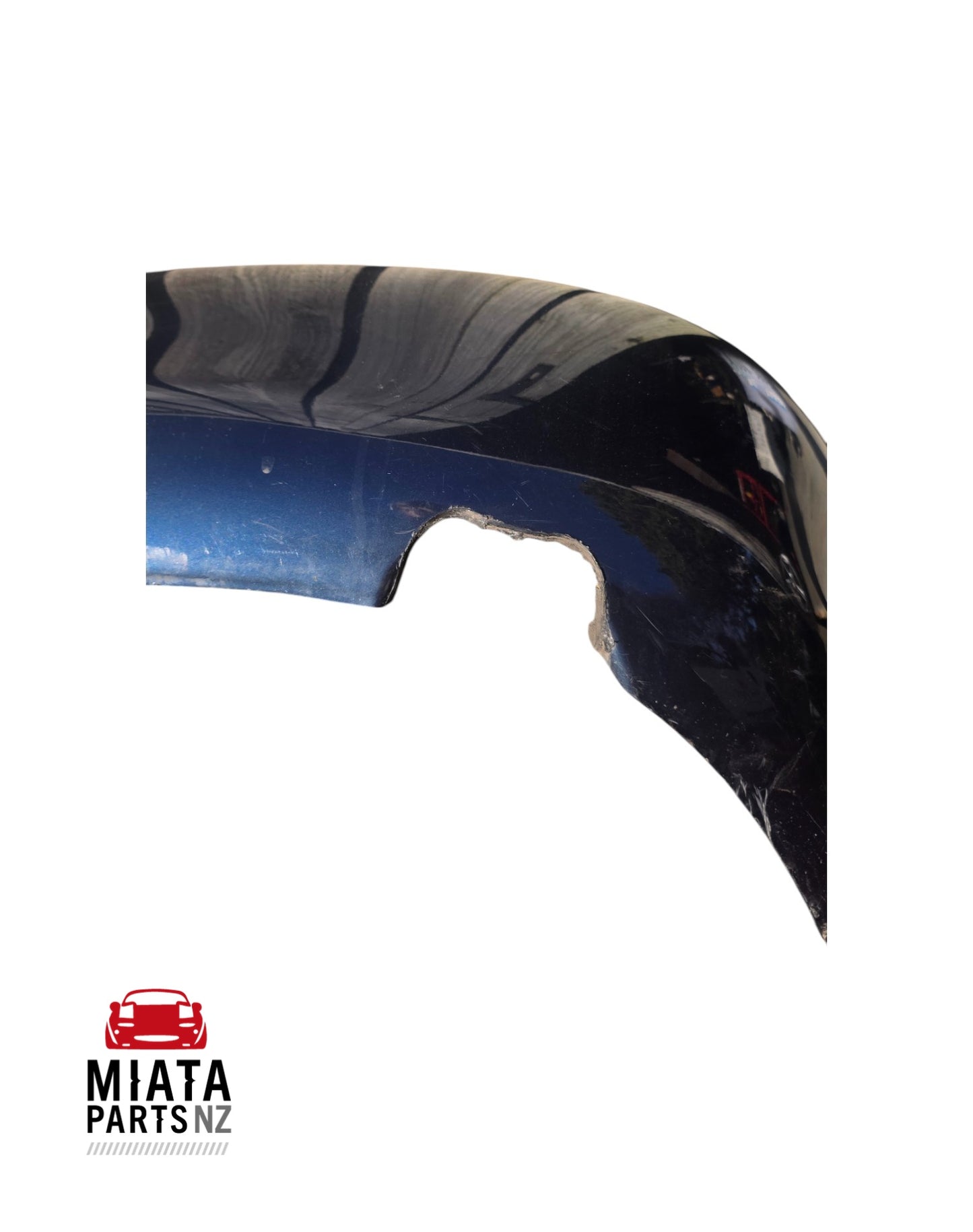MX5 NB Rear Bumper 013 (Damaged)