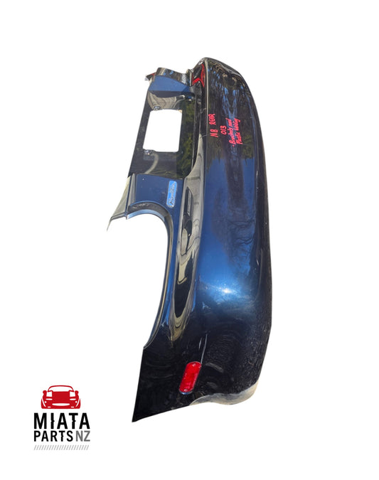 MX5 NB Rear Bumper 013 (Damaged)