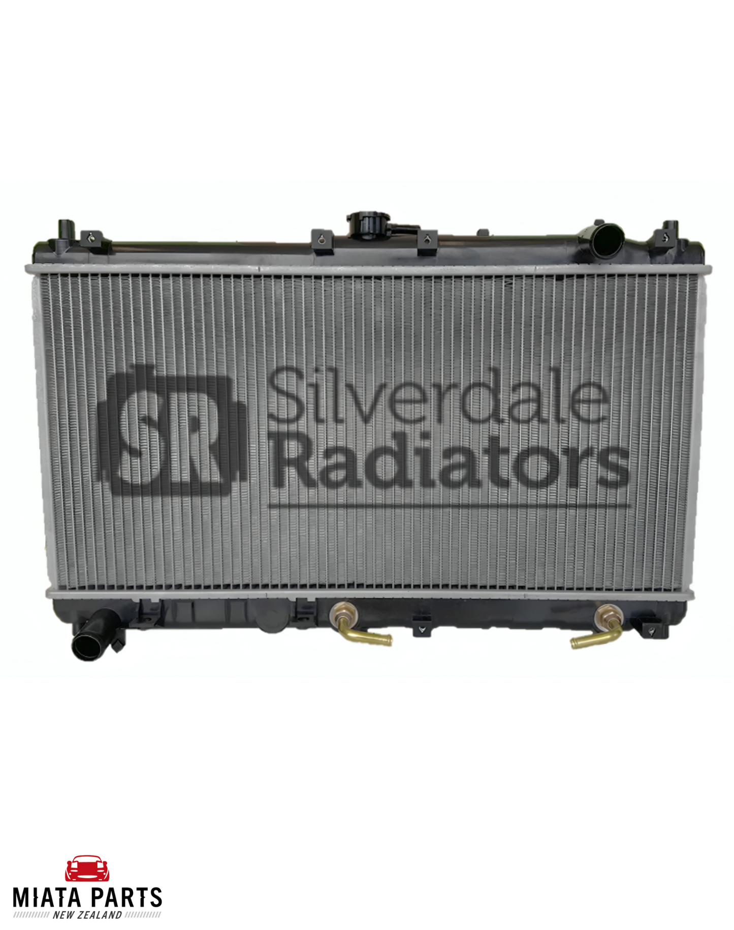 MX5 NB Silverdale Plastic Radiator