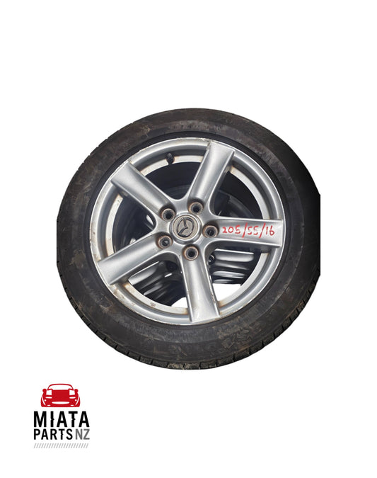 MX5 NC Factory Wheel Set
