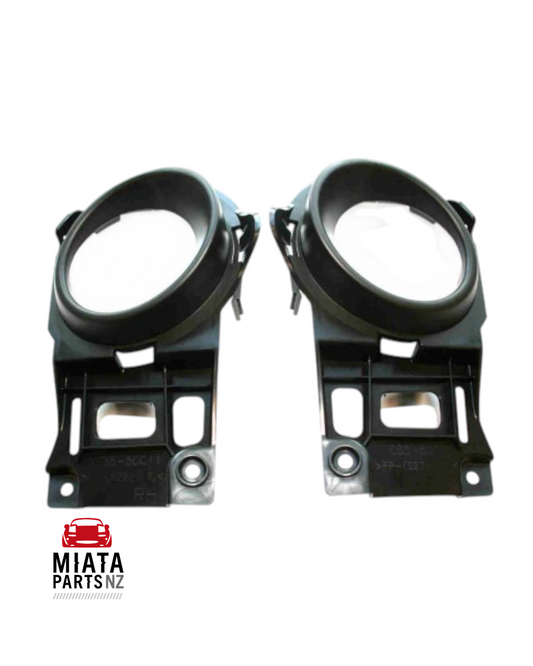 MX5 NC Foglight Bracket (New) (Genuine)