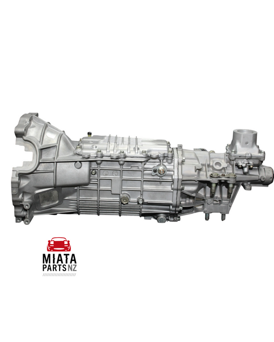 MX5 NC 6 Speed Manual Gearbox (New) (Genuine)