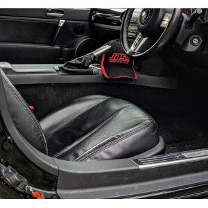 MX5 NC Seat Lowering Adapters (Non Height Adjustable Seats)