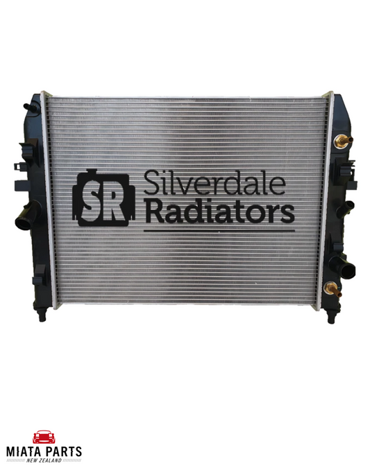 MX5 NC Silverdale Plastic Radiator