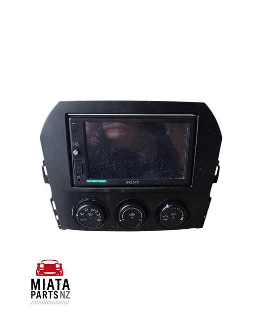 MX5 NC Stereo & Surround (SONY)
