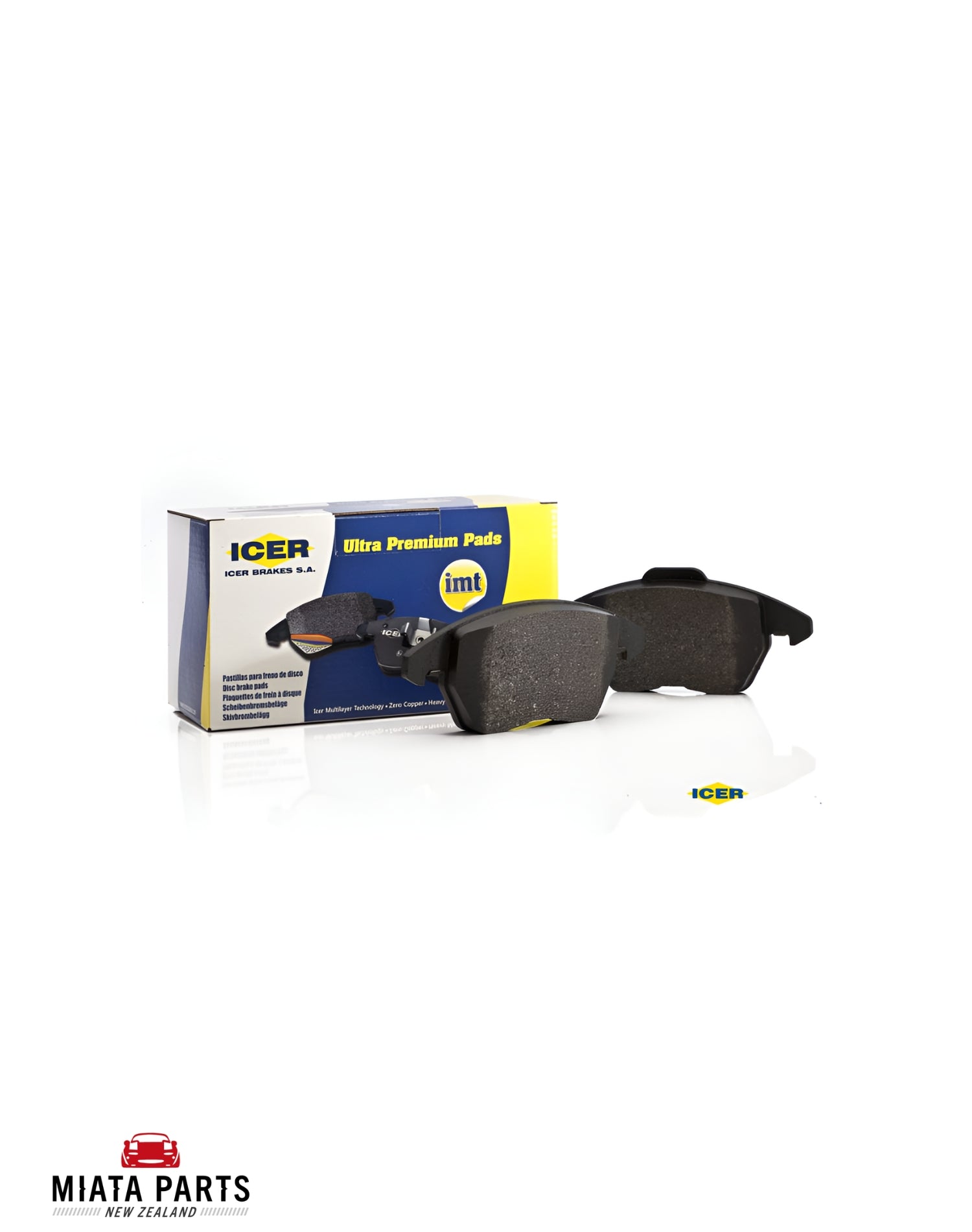 MX5 ND Icer Brake Pads