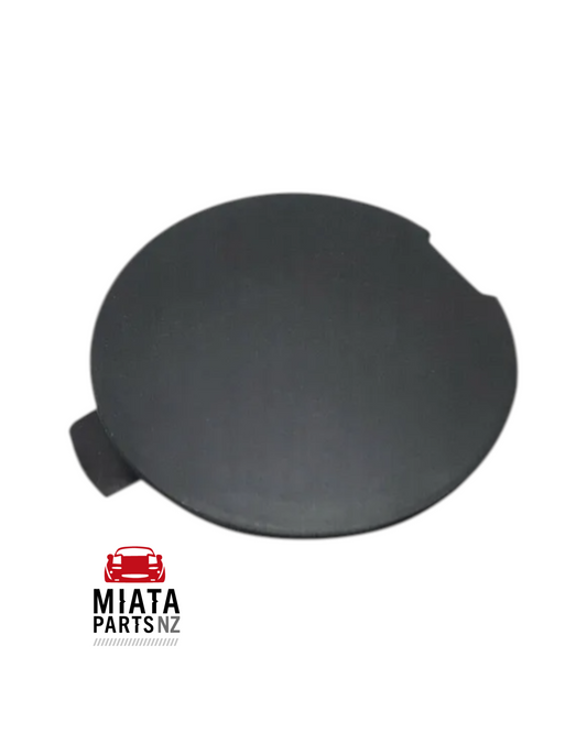 MX5 ND Rear Bumper Tow Hook Cover (New) (Genuine)