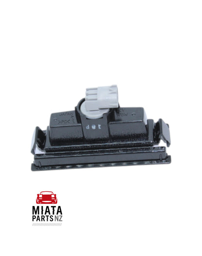 MX5 ND Rear License Plate Lamp (New) (Genuine)