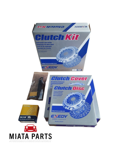 MX5 OEM Replacement Exedy Clutch Kit 1.6