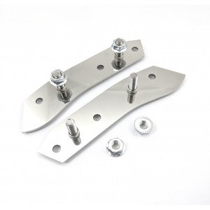 Bumper To Wing Brackets