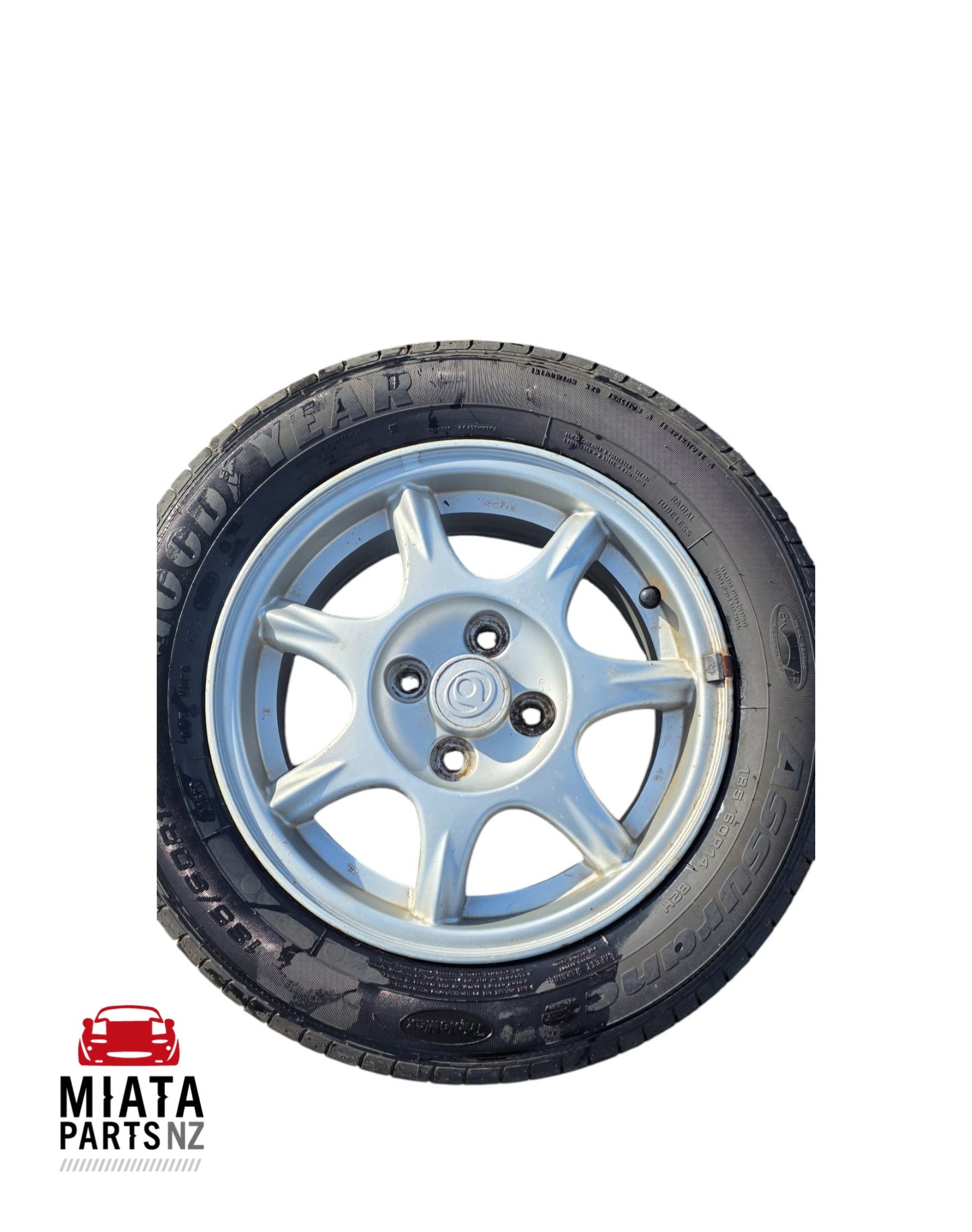 MX5 NA8 Factory Wheels