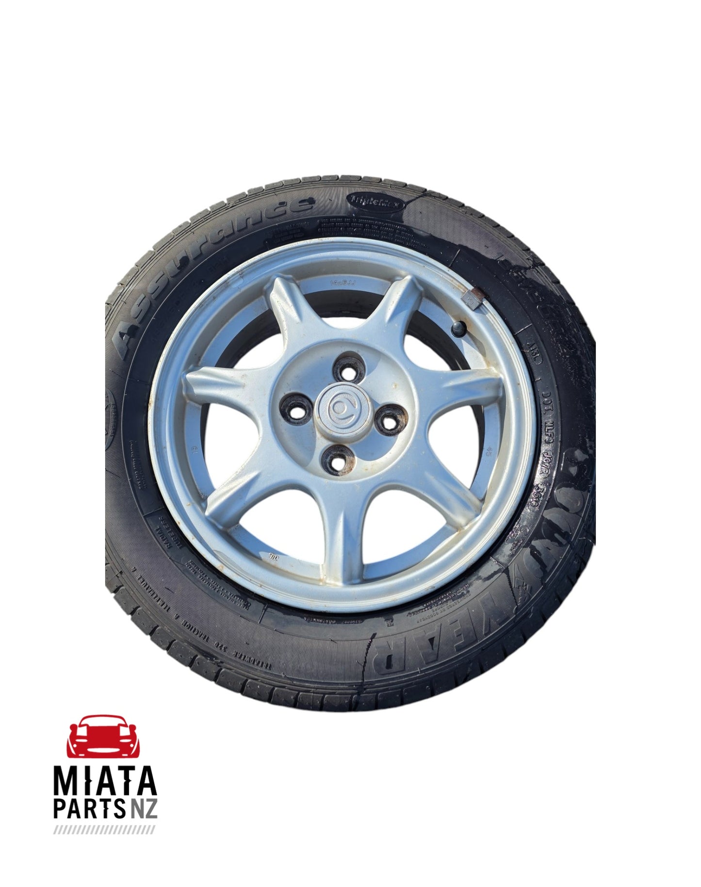MX5 NA8 Factory Wheels
