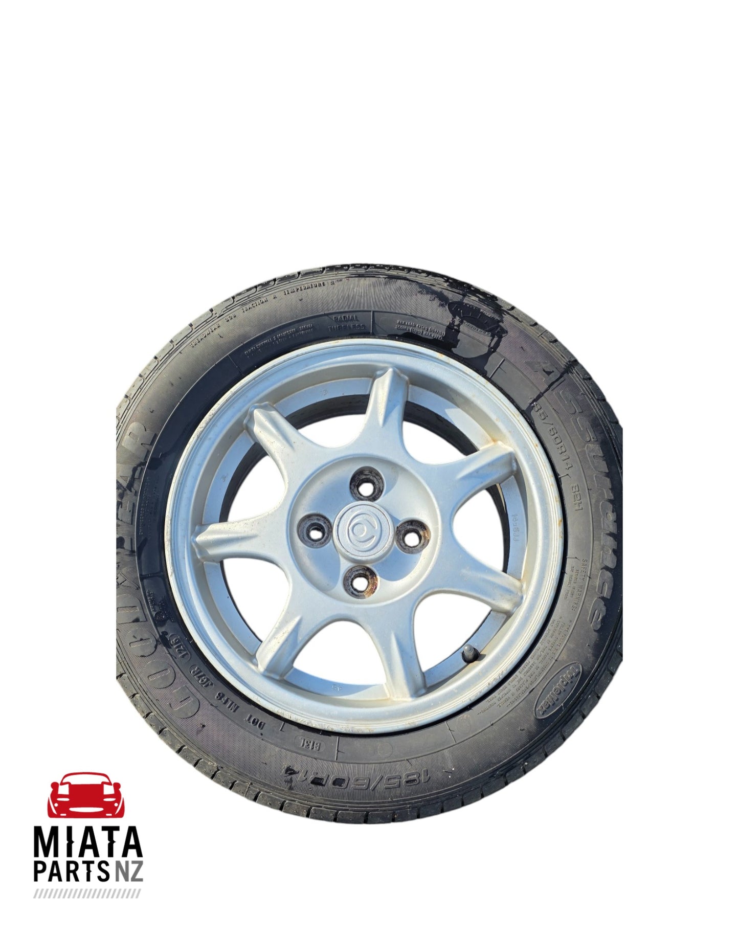 MX5 NA8 Factory Wheels