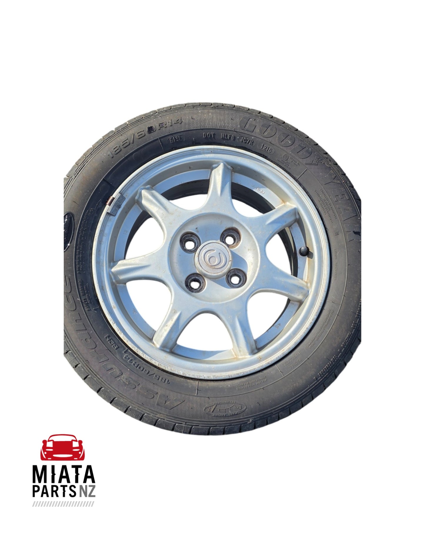 MX5 NA8 Factory Wheels