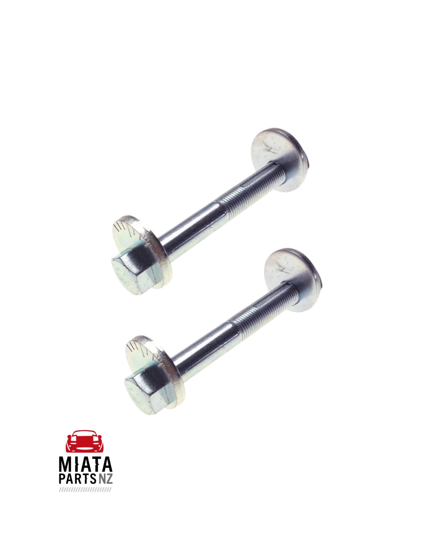 MX5 NA/NB Camber Bolts Eccentric New Pair (Aftermarket)
