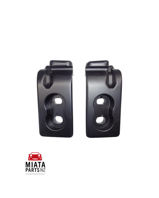 MX5 NA/NB Hardtop Striker Plates (New)