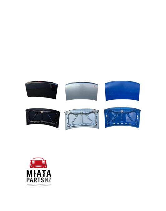 MX5 NA Boot Lid (Used)