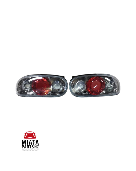 MX5 NA Clear Taillights New