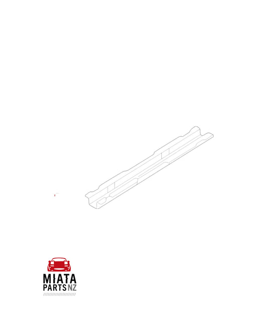 MX5 NA New Frame Rails