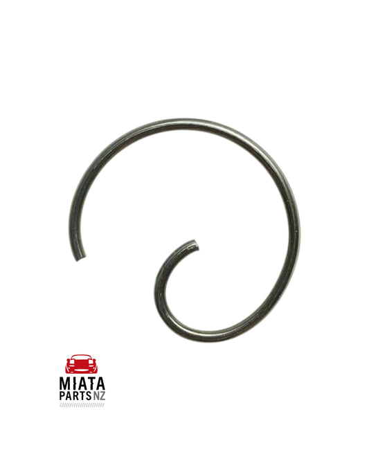 MX5 NA Piston Gudgeon Pin Clip Retainer