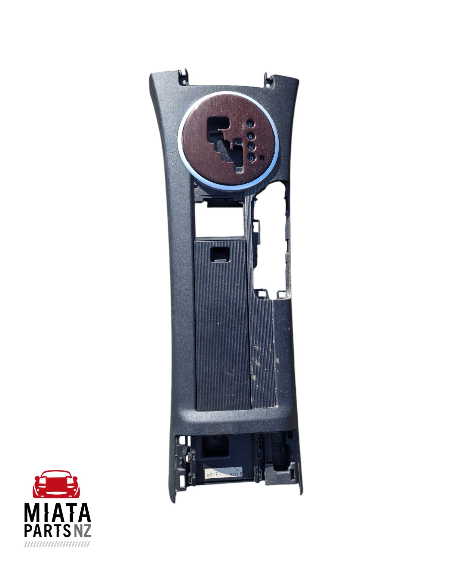 MX5 NC1 Centre Console (Used) – Miata Parts NZ