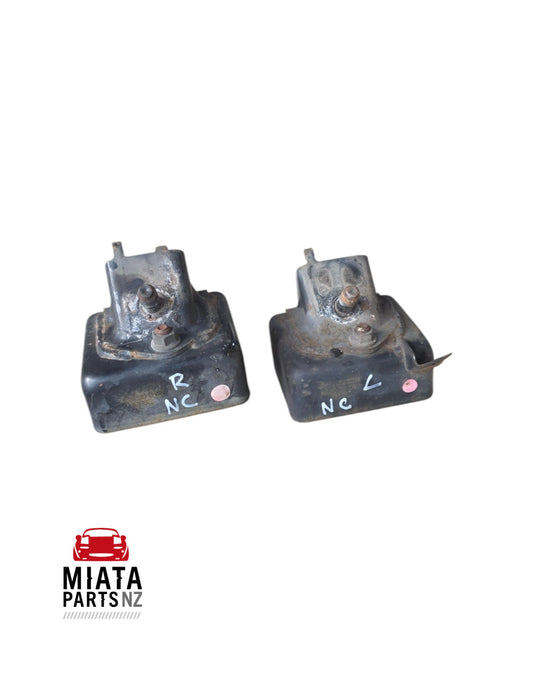 MX5 NC Engine Mount Steel Cover (Used)