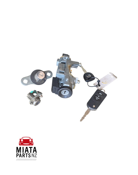 MX5 NC Lock Set Key Type (Used)