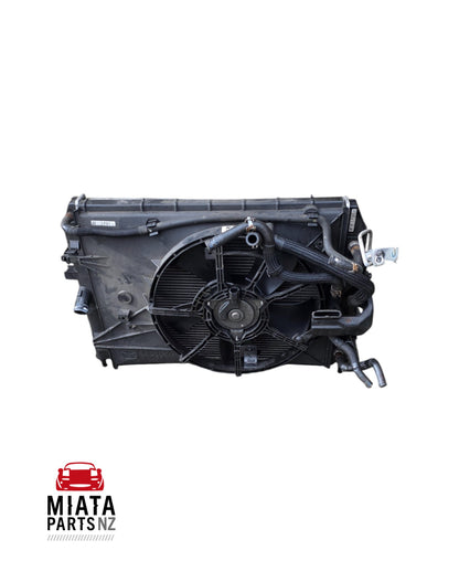 MX5 NC Radiator/AC Complete Unit (Used)