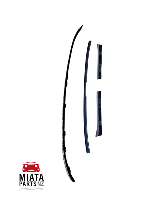 MX5 NC Softtop Rain Rail (Metal) (Used)