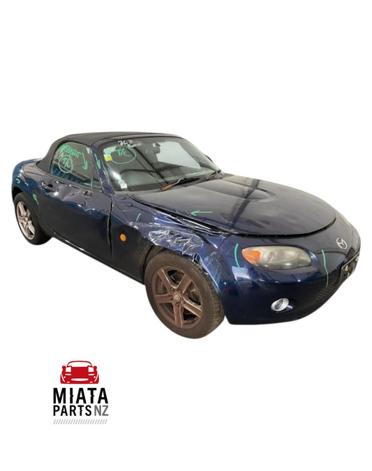 MX5 NC Wrecking
