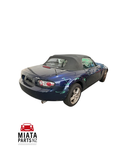 MX5 NC Wrecking