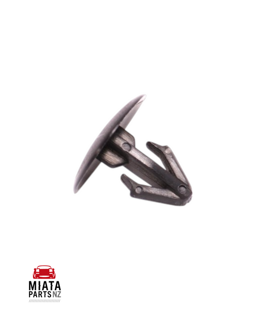 MX5 NA Headlight Protector Flap Clip (Genuine)