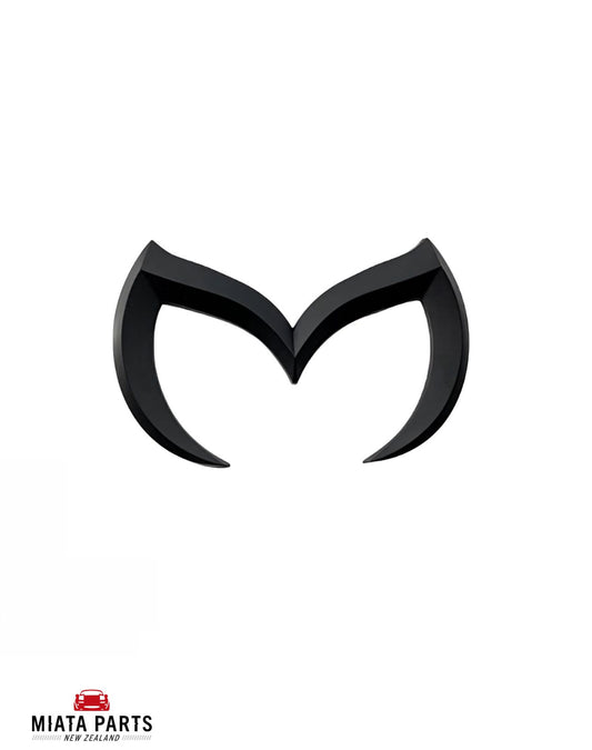 Mazda Batman Badge