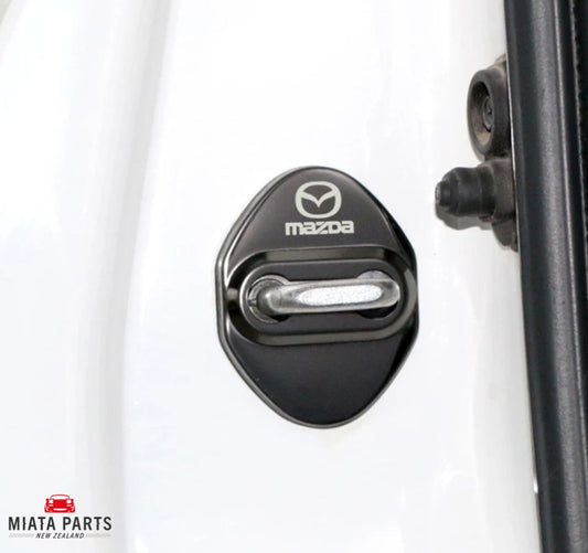 Mazda Door Catch Cover Pair