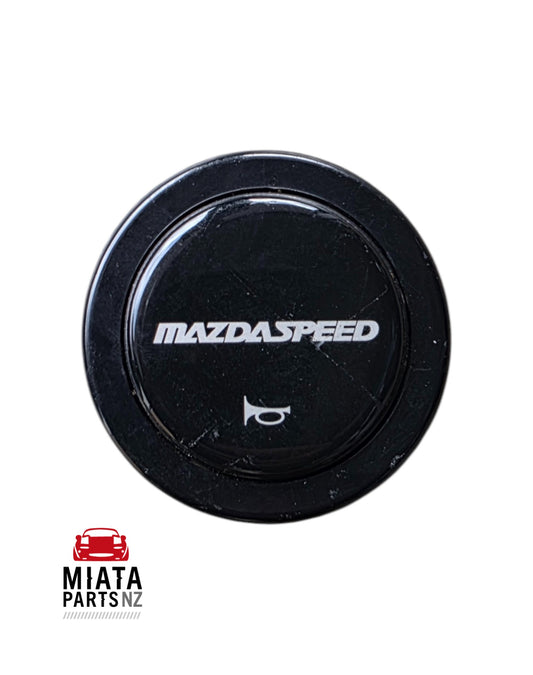 Mazdaspeed Horn Button (Used)