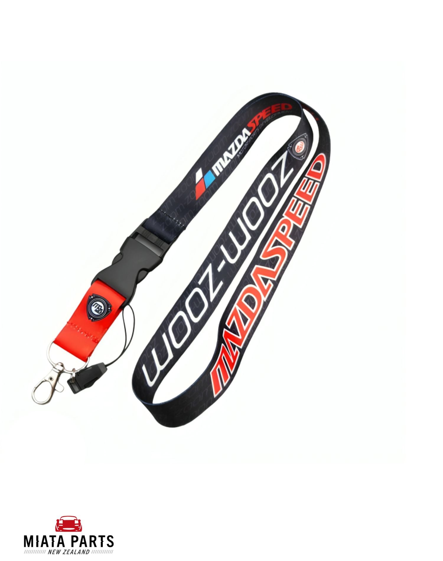 Mazdaspeed Lanyard