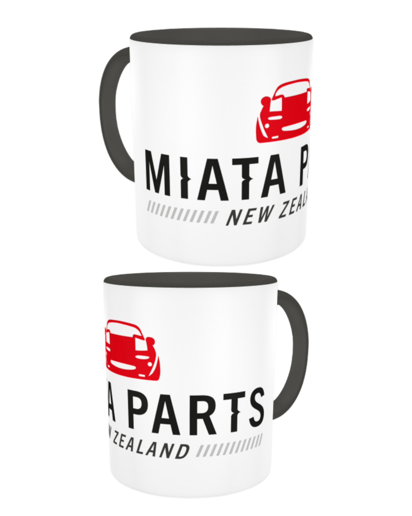 Miata Parts NZ Branded Mug