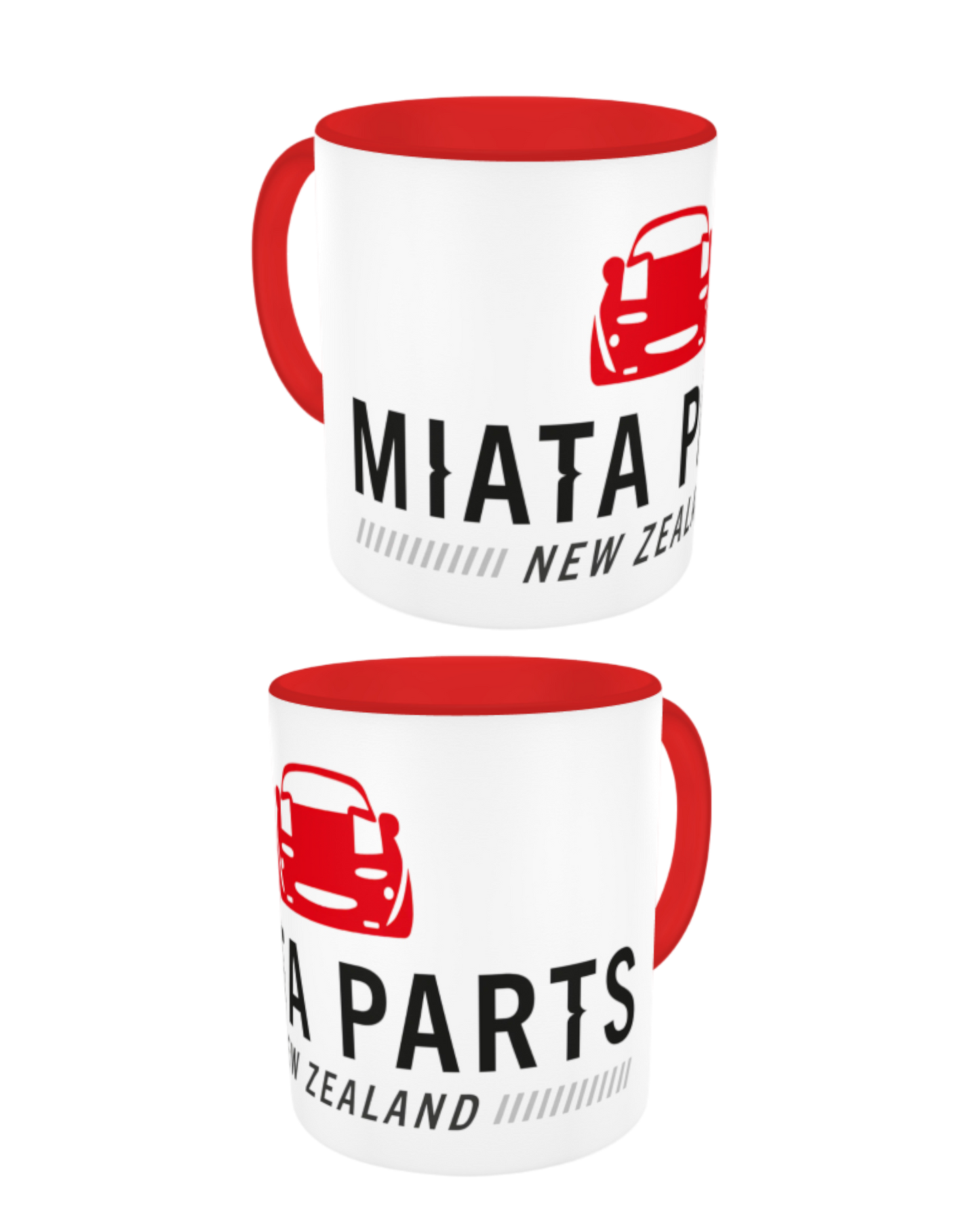 Miata Parts NZ Branded Mug