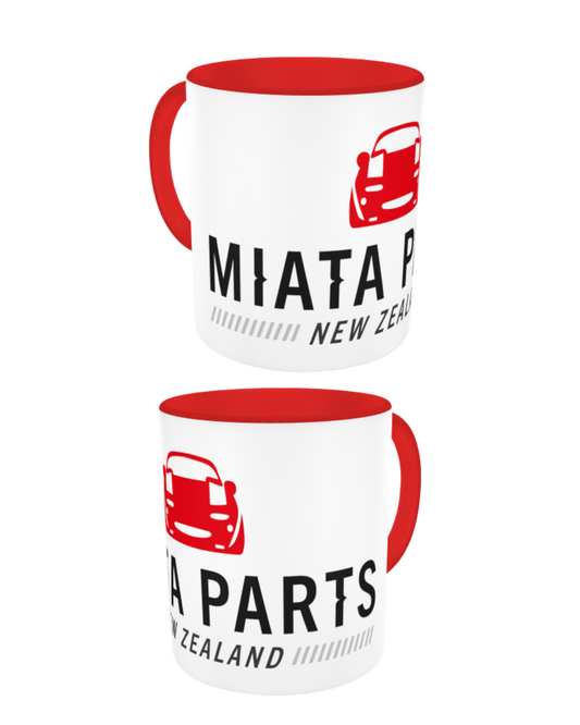 Miata Parts NZ Branded Mug