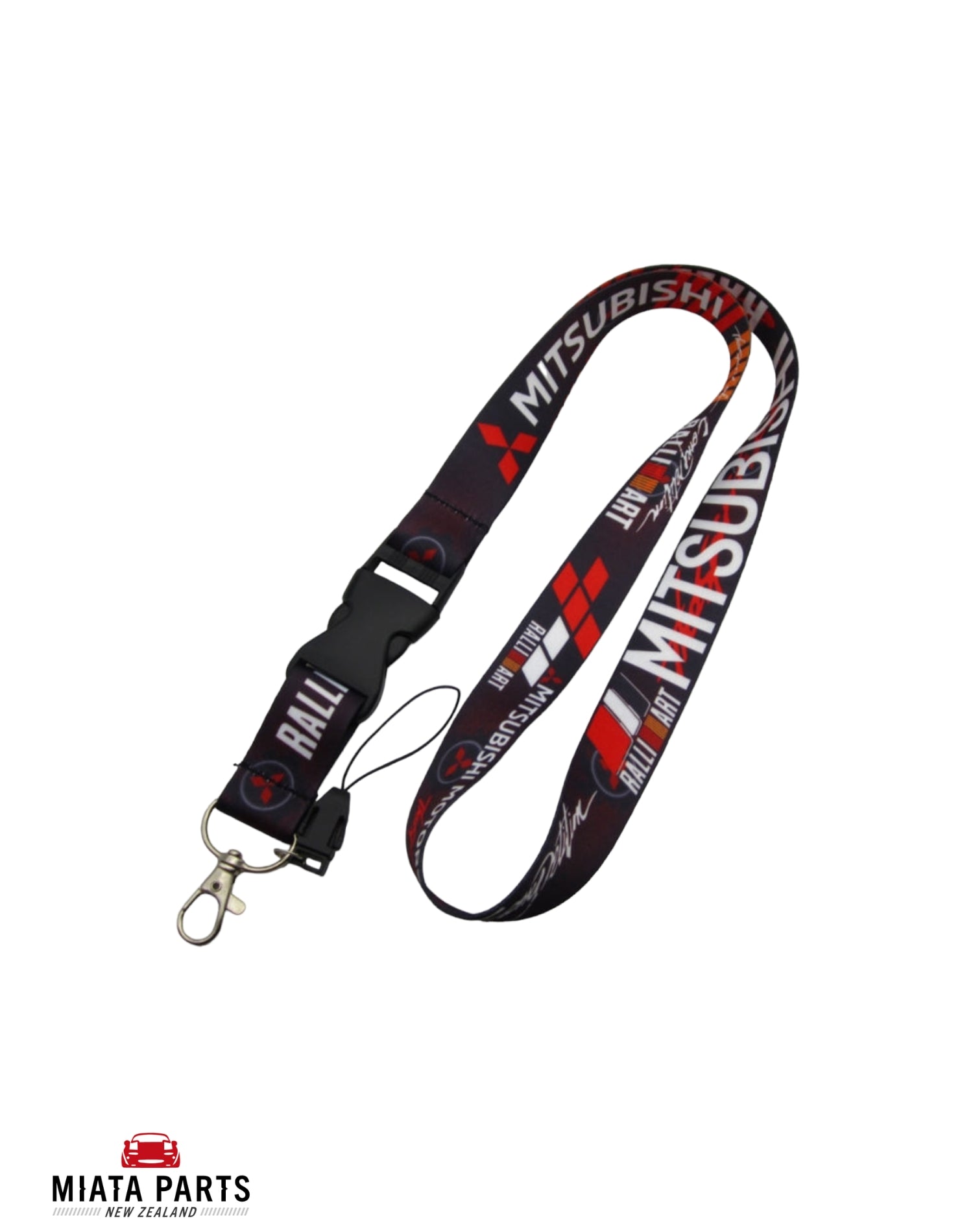 Mitsubishi Lanyard