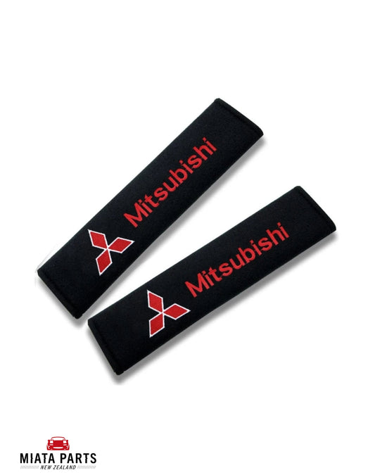 Mitsubishi Seatbelt Cover